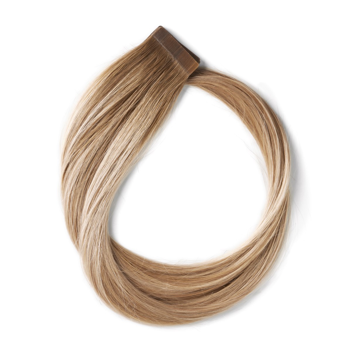 Rapunzel of Sweden Classic 4 Premium Tape Extensions Straight / C