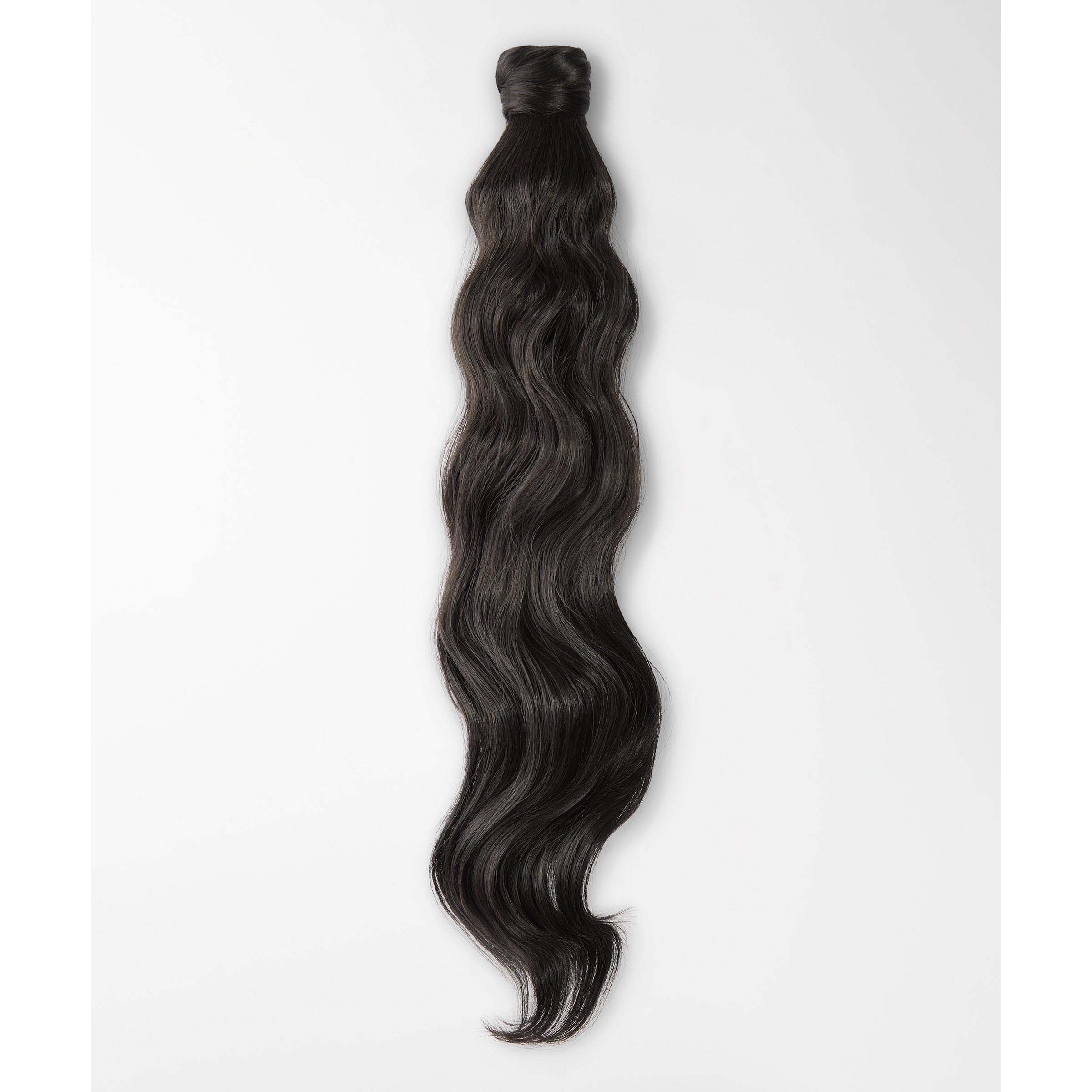 Rapunzel of Sweden M7.3/10.8 Cendre Ash Blonde Mix  Vegan Ponytai