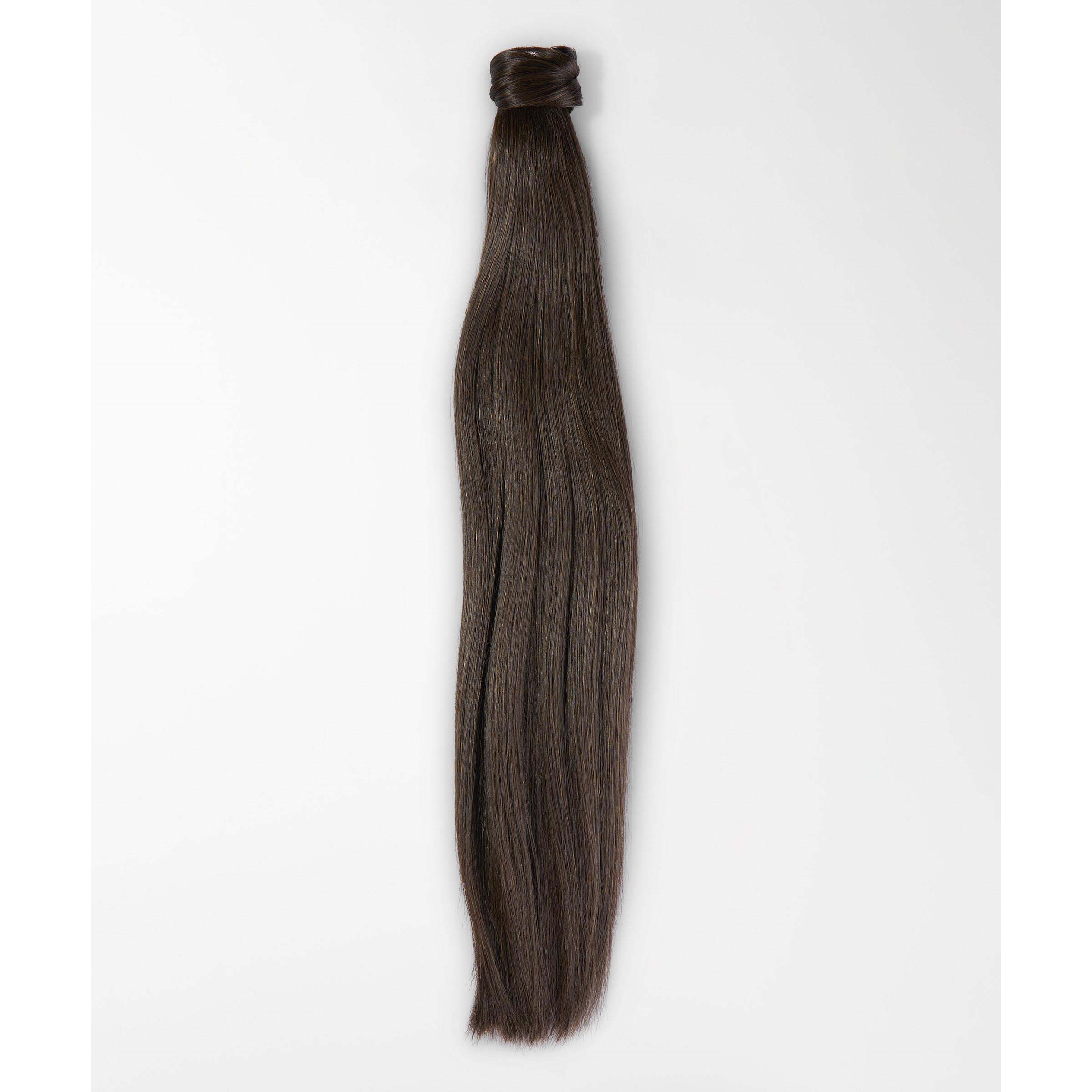 Rapunzel of Sweden Vegan Ponytail Straight / Clip-in / Medium Vol