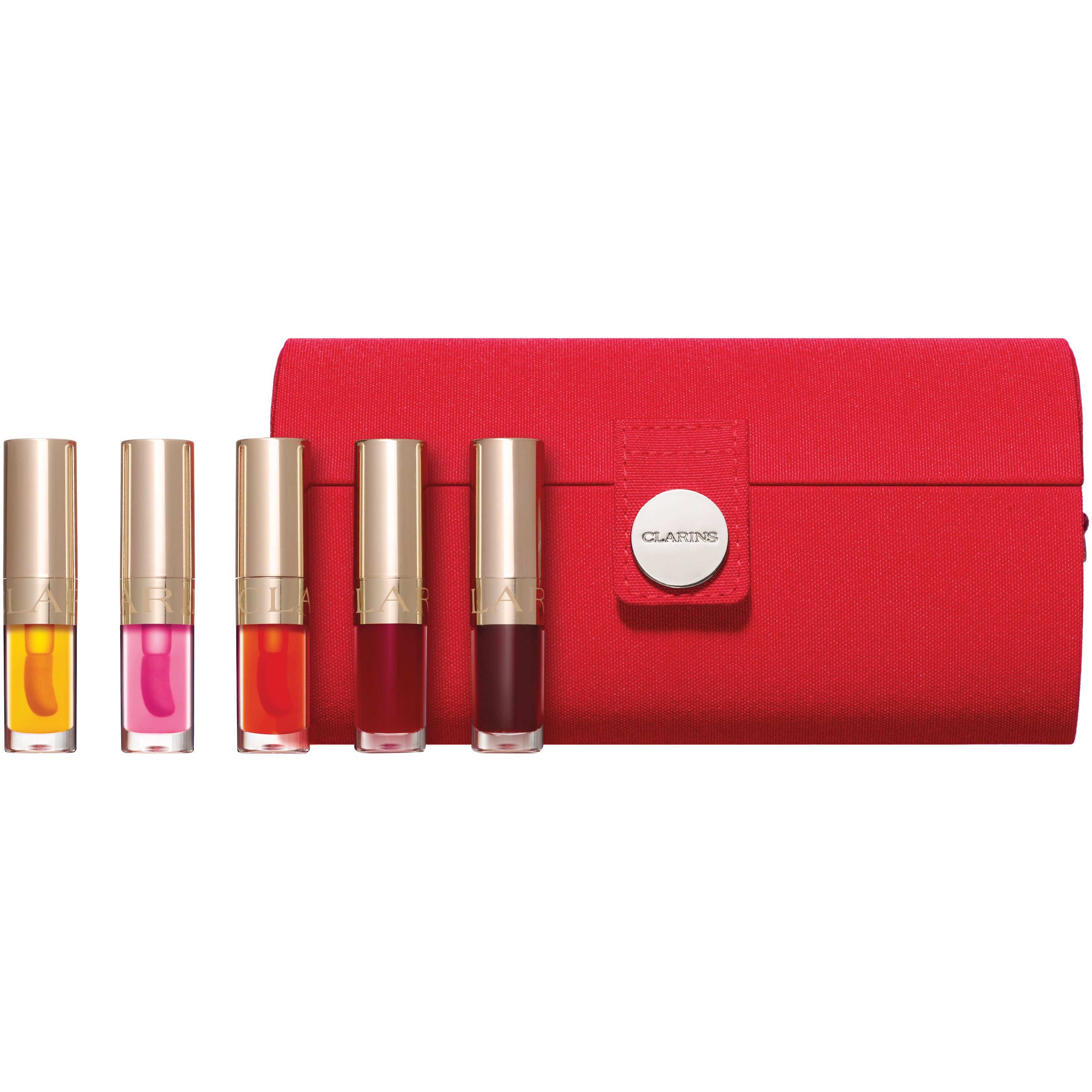 Clarins Value Pack Recruitment Lip Oil Anniversary