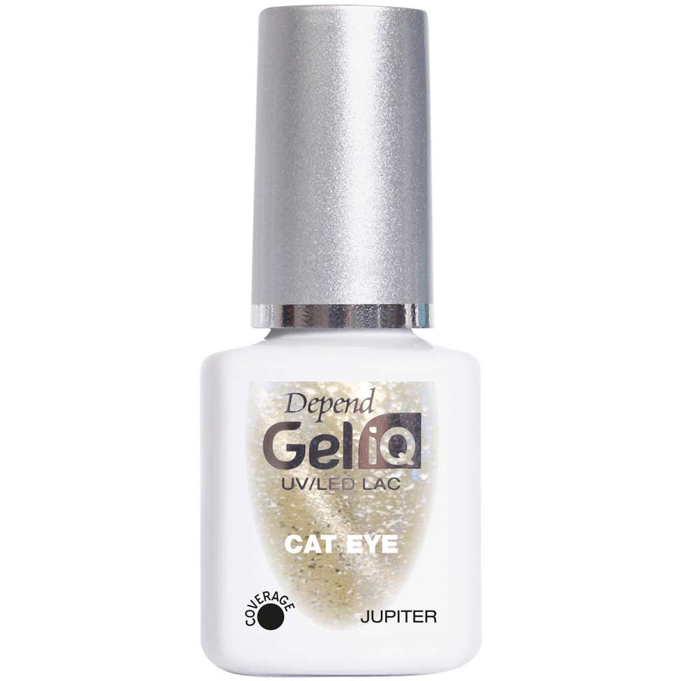 Depend GeliQ Effects Cat Eye Jupiter