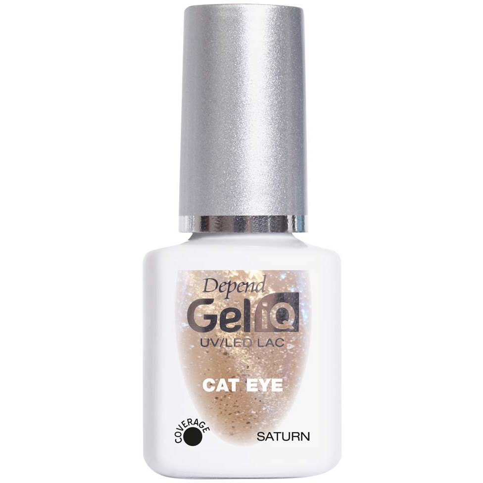 Depend GeliQ Effects Cat Eye Saturn