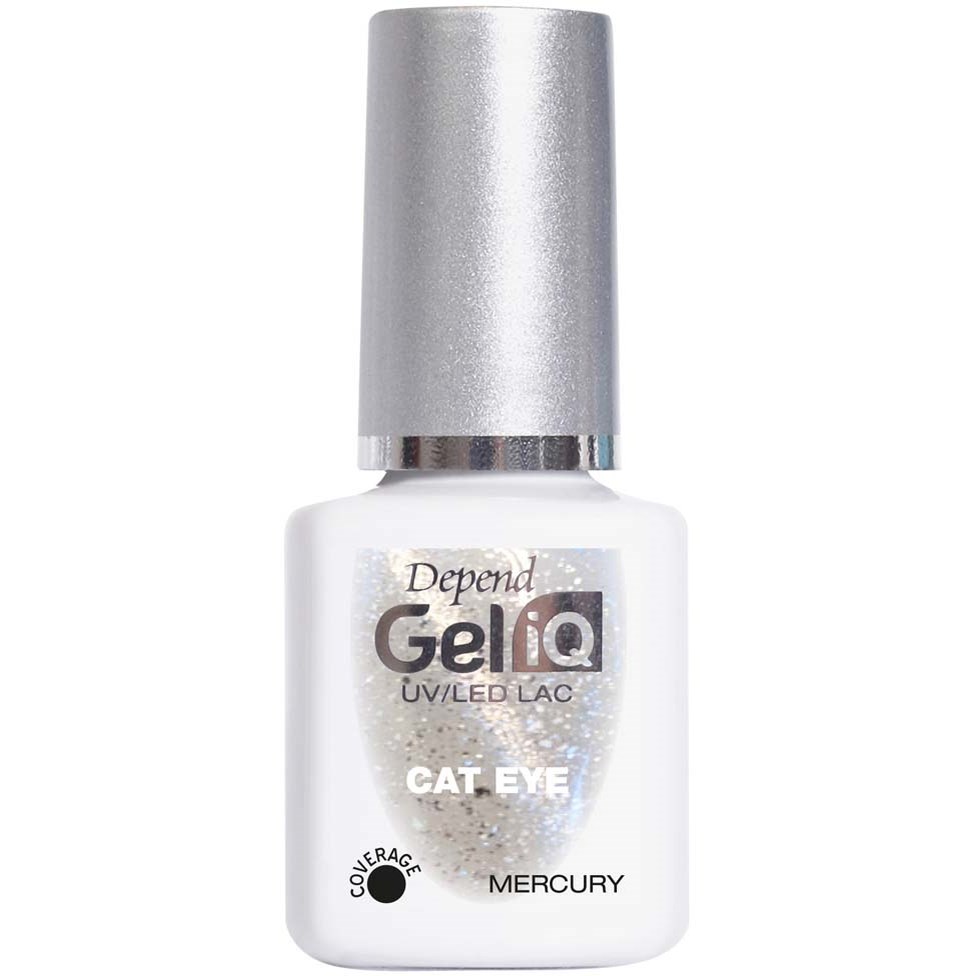 Depend GeliQ Effects Cat Eye Mercury