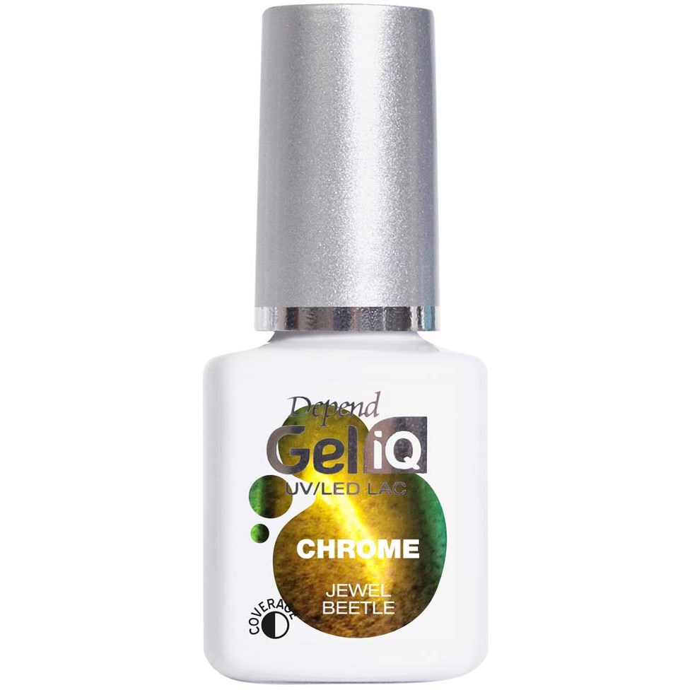 Depend GeliQ Effects Chrome Jewel Beetle