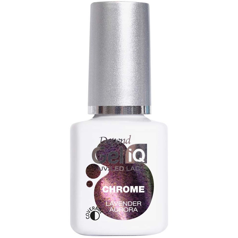 Depend GeliQ Effects Chrome Lavender Aurora