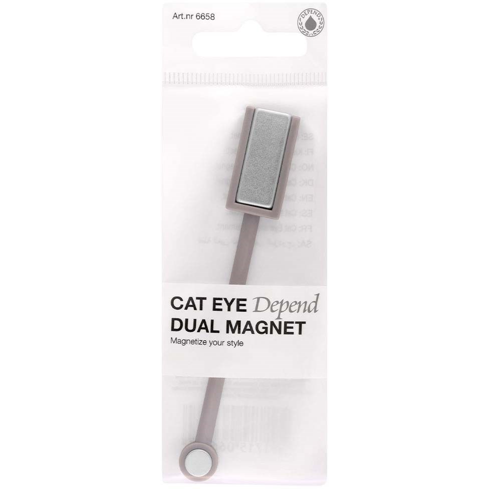 Depend GeliQ Effects Cat Eye Dual Magnet