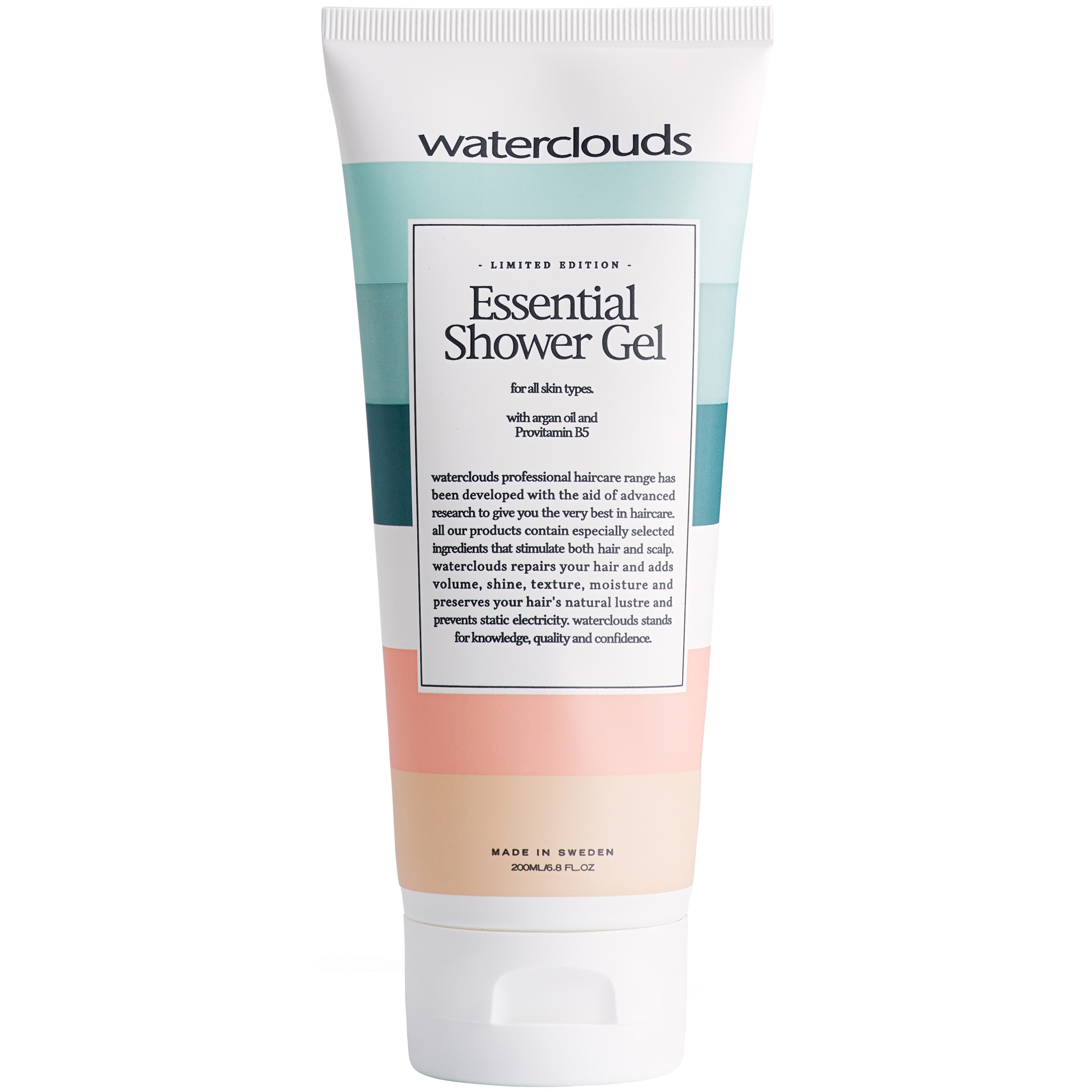 Waterclouds Essential Showergel Moist 200 ml