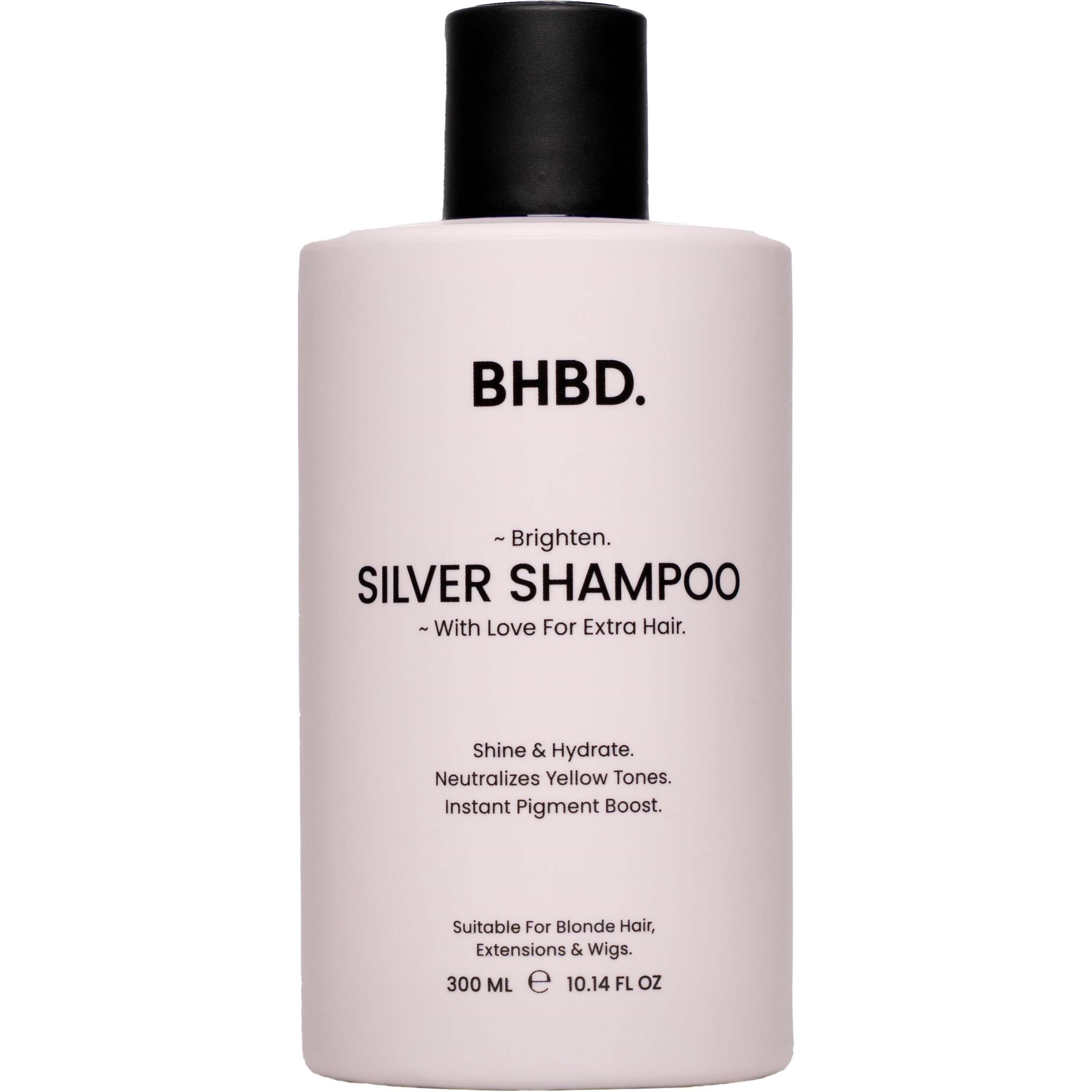 BHBD Silver Shampoo 300 ml