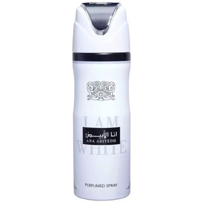 Lattafa Perfumes Ana Abiyedh Deo Spray 200ml
