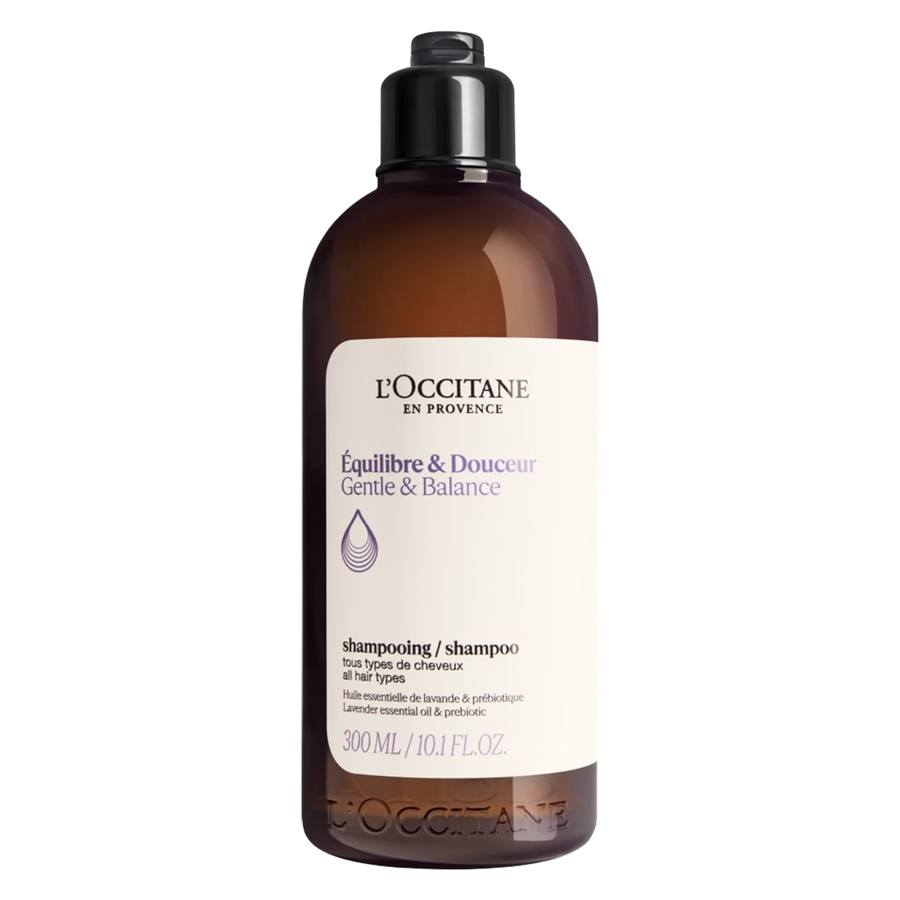 L'Occitane Aroma Gentle & Balance Micellar Schampo 300 ml