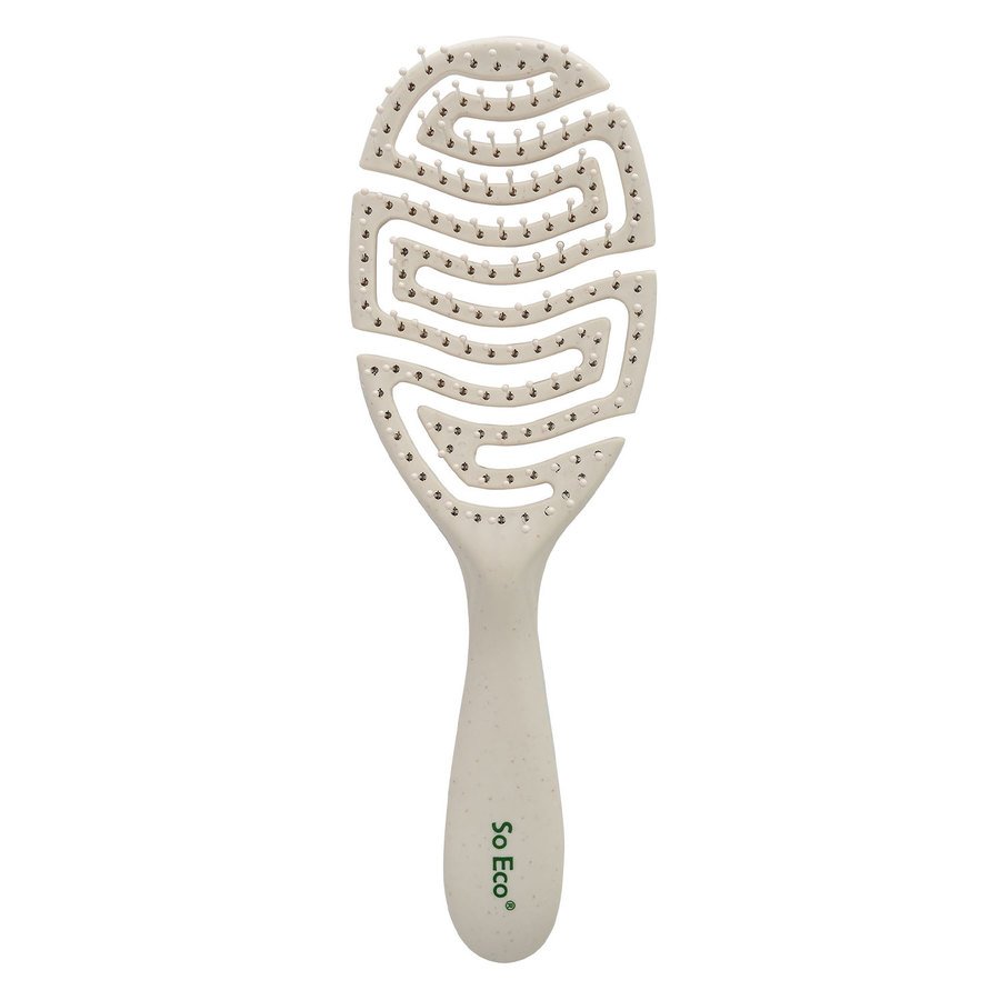 So Eco Flexi Curve Detangling Hair Brush