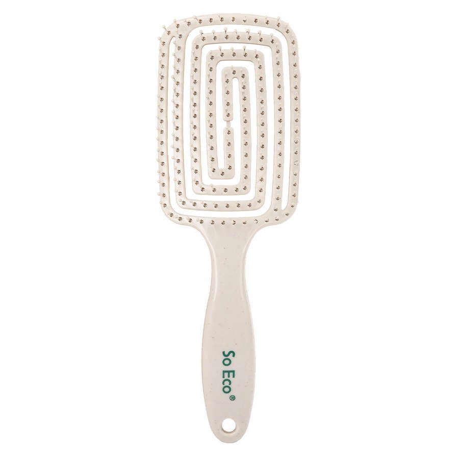 So Eco Flexi Paddle Detangling Hair Brush