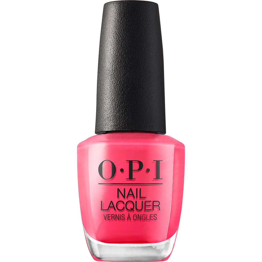 Nail Lacquer Strawberry Margarita