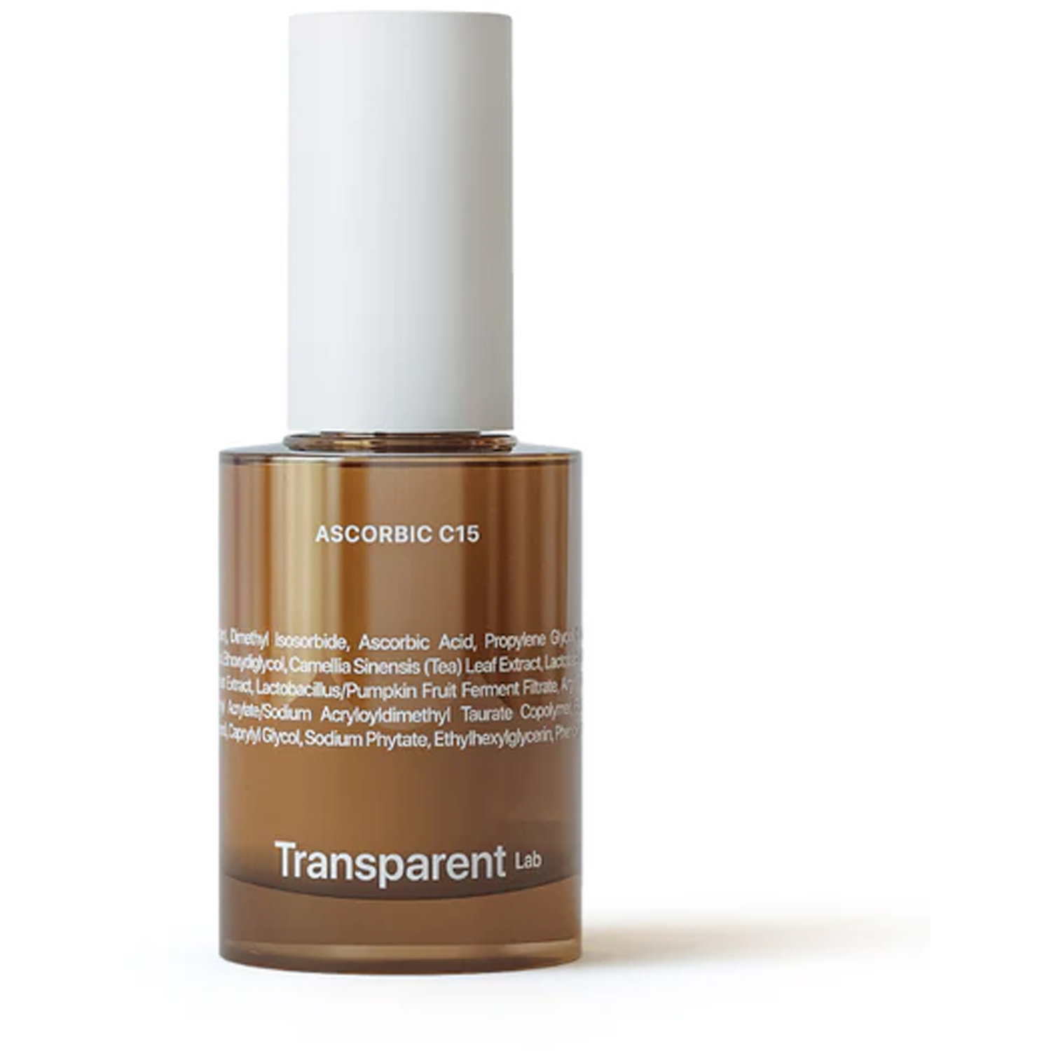 Niche Beauty Lab Transparent Lab Ascorbic C15 Serum - 30 ml