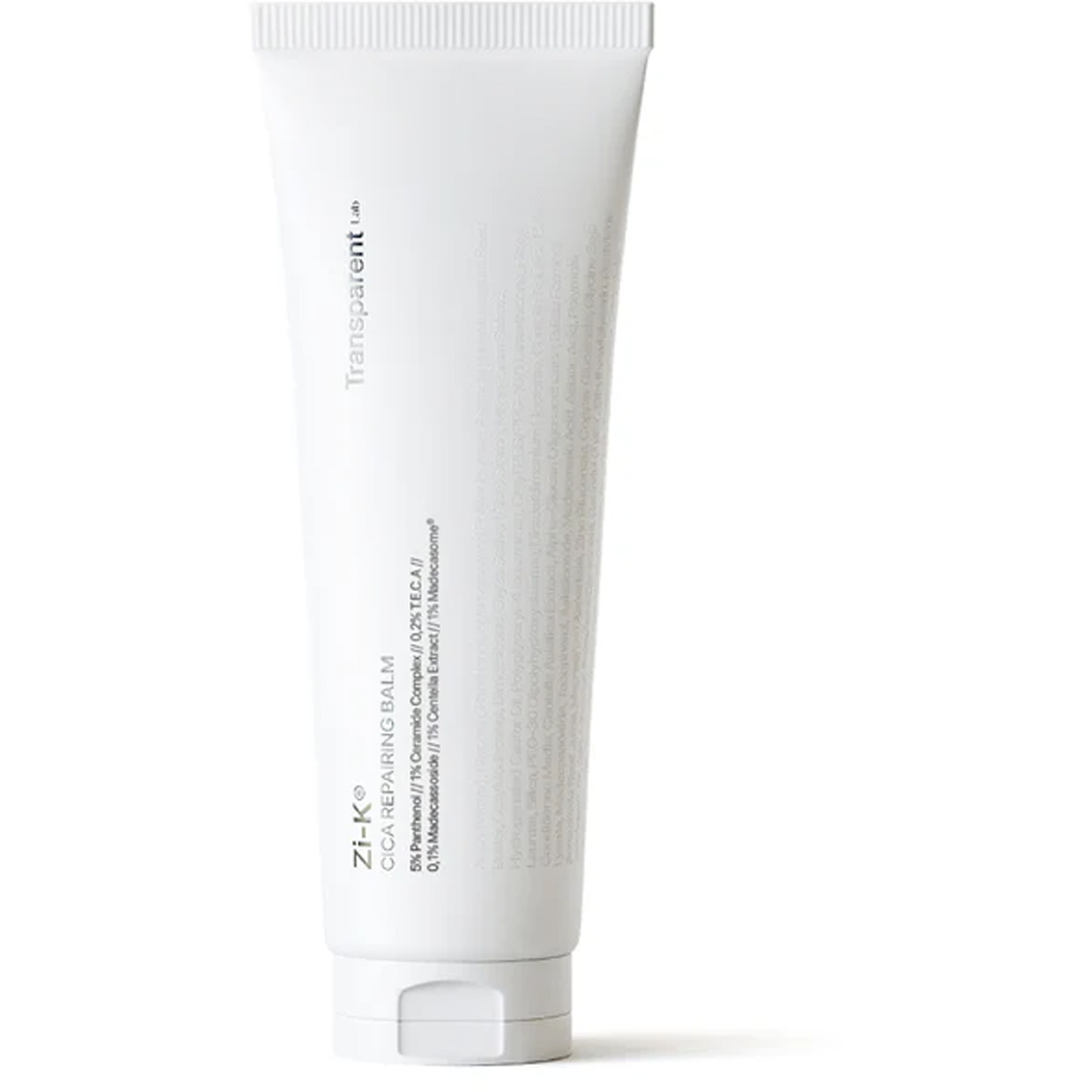 Niche Beauty Lab Transparent Lab Zi-K Cica Repairing Balm - 100 ml