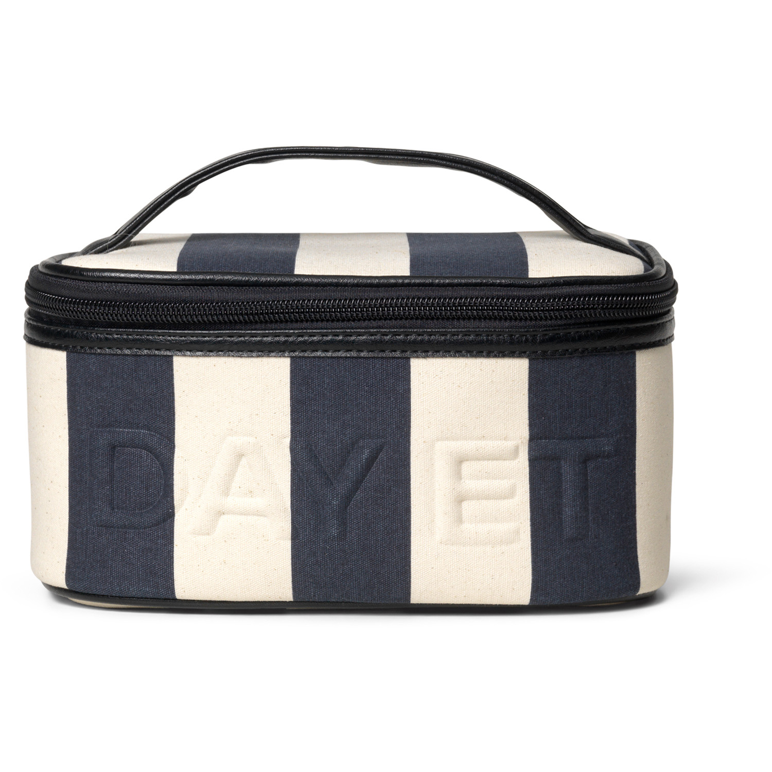 DAY ET Day Travel Stripe Box 04004 Navy Blazer
