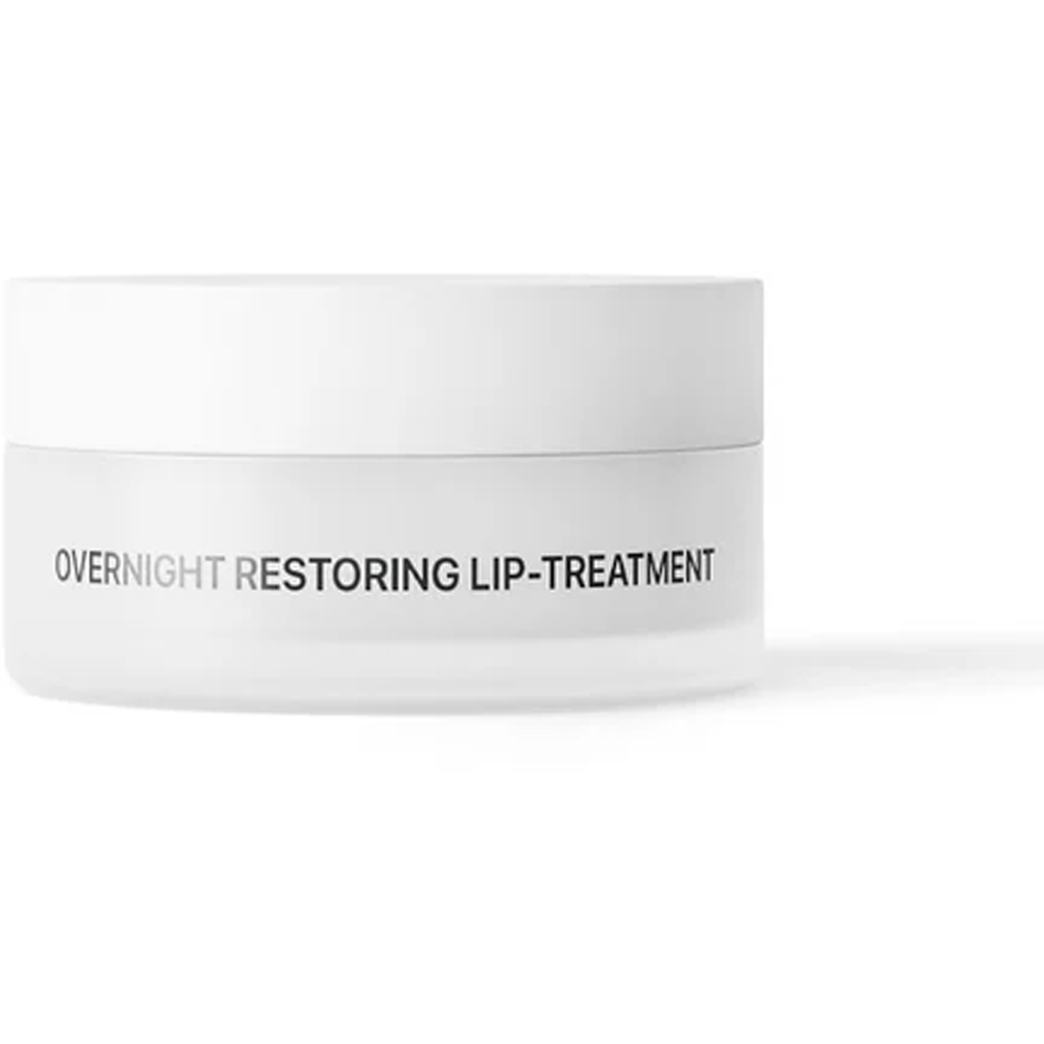 Niche Beauty Lab Transparent Lab Overnight Restoring Lip Treatment - 15 ml