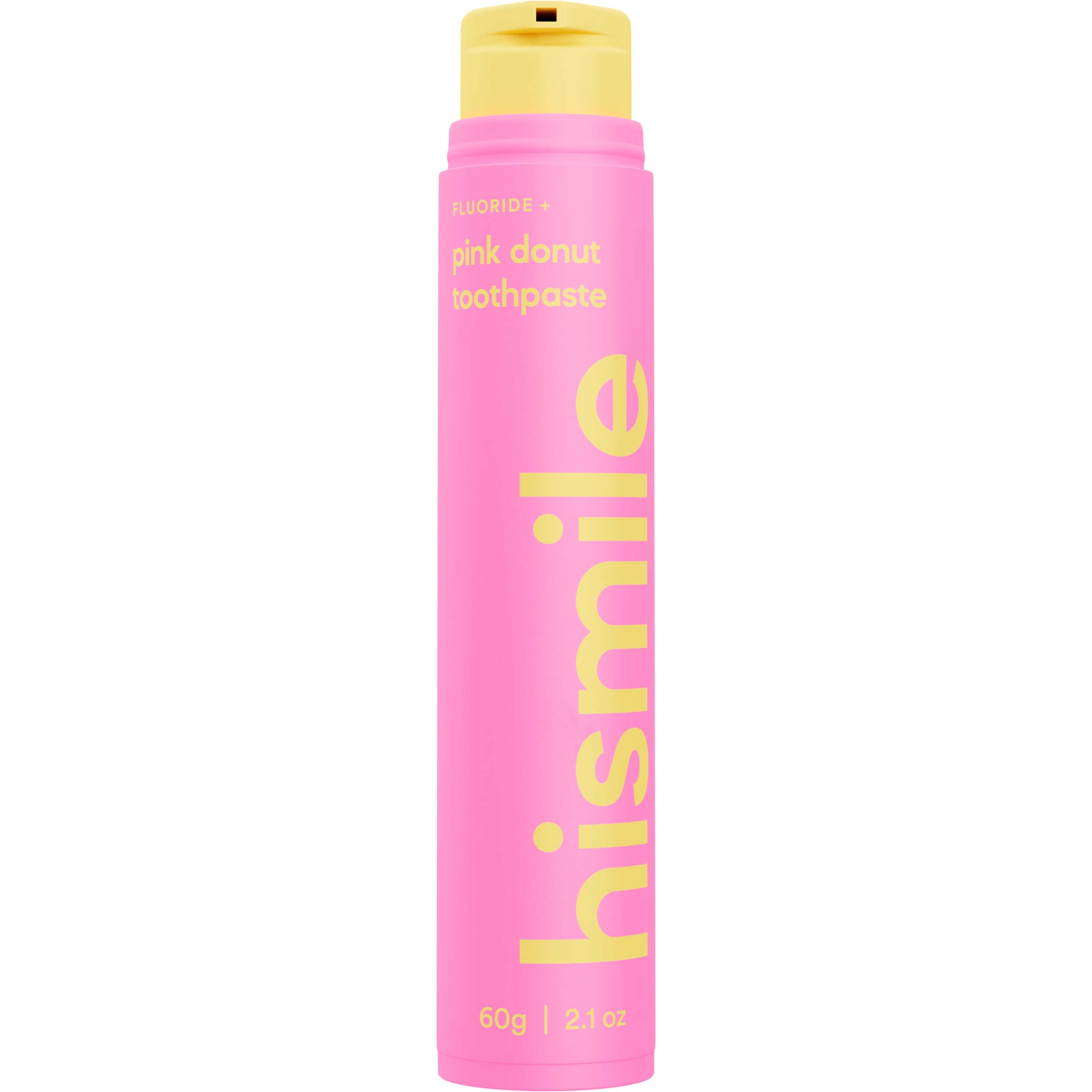 Hismile Pink Donut Toothpaste 60 g
