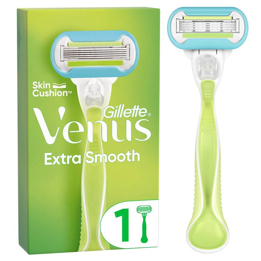 Gillette Venus Extra Smooth Razor 1st