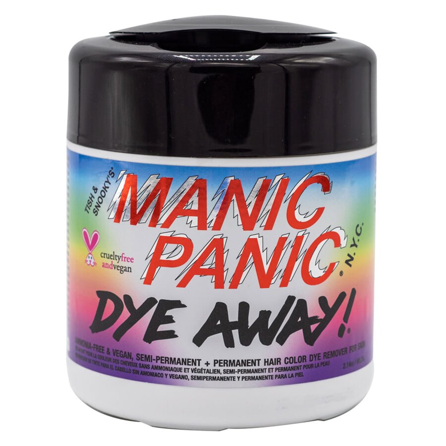 Manic Panic Dye Away Wipe 50 st