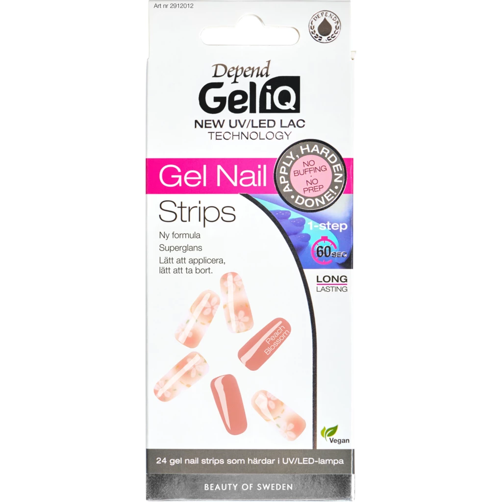 IQ Strips 012 Peach Blossom