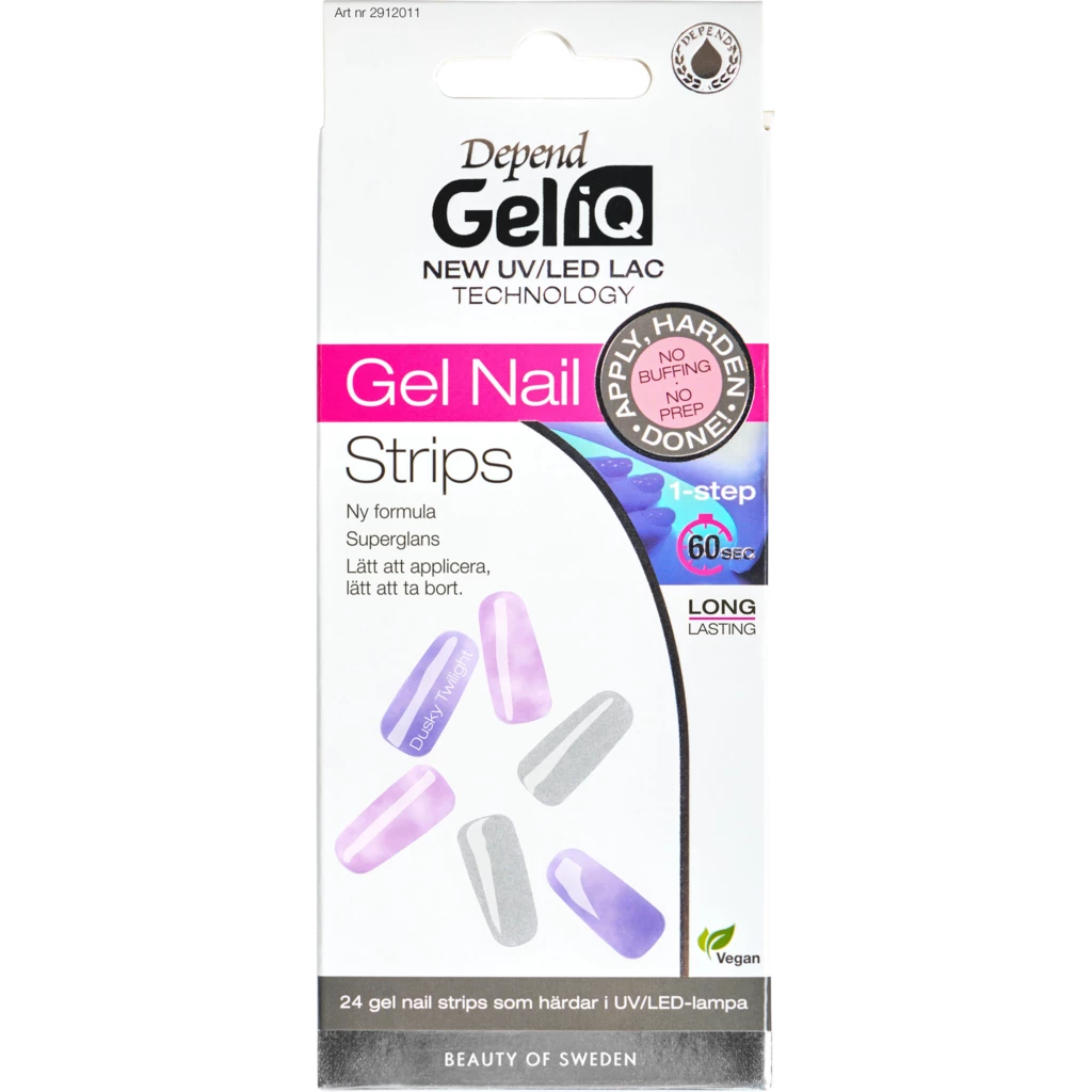 IQ Strips 011 Dusky Twilight