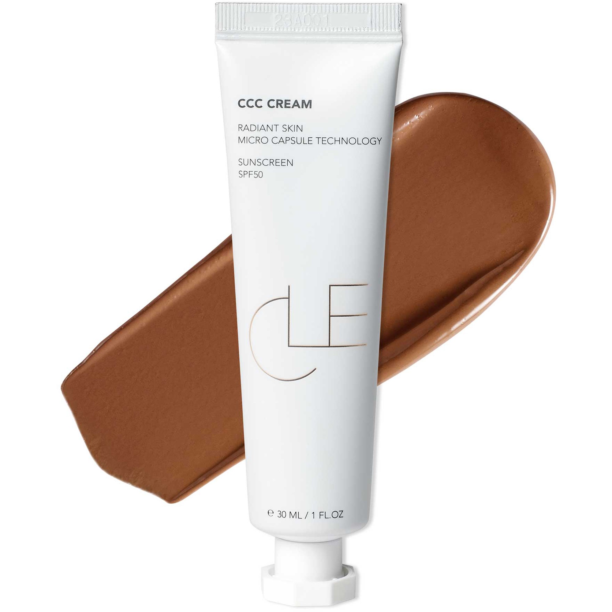 CLE CCC Cream  Olive Medium Deep 406