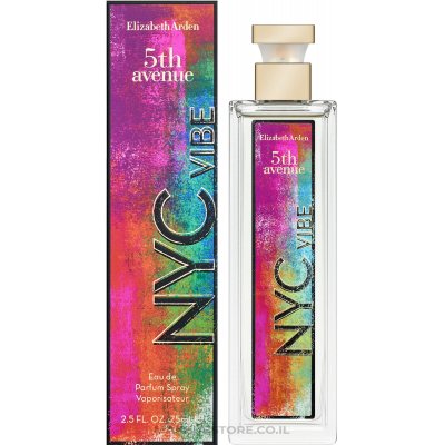 Elizabeth Arden 5th Avenue NYC Vibe edp 125ml