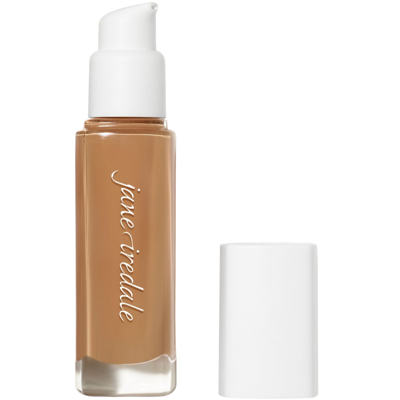 Jane Iredale Skintuition SPF 30 - Radiance - Boosting Liquid Foundation 48 Medium (30 ml)