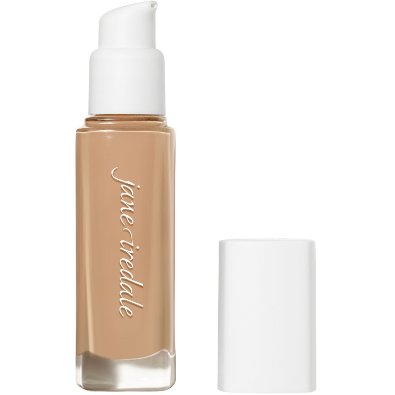 Jane Iredale Skintuition SPF 30 - Radiance - Boosting Liquid Foundation 30 Light Medium (30 ml)