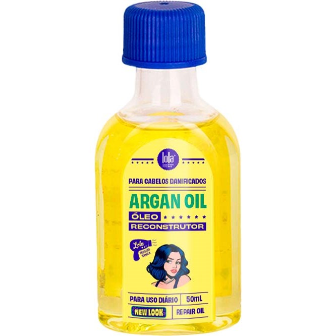 Lola from Rio Argan/Pracaxi Óil 50 ml