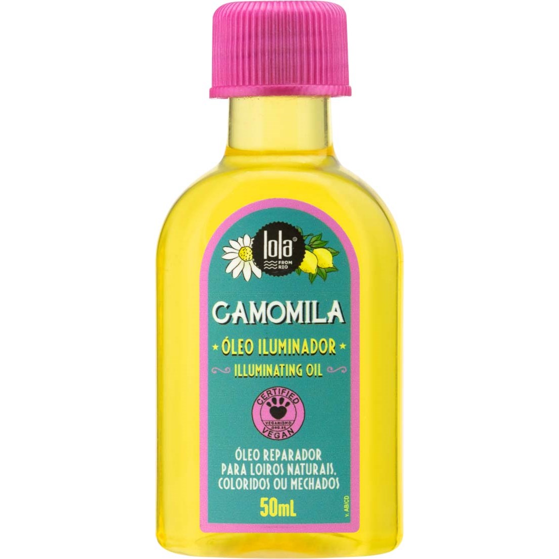 Lola from Rio Camomila Illuminating Oil 50 ml