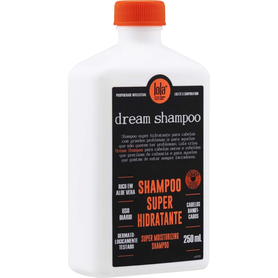 Lola from Rio Dream Shampoo 250 ml