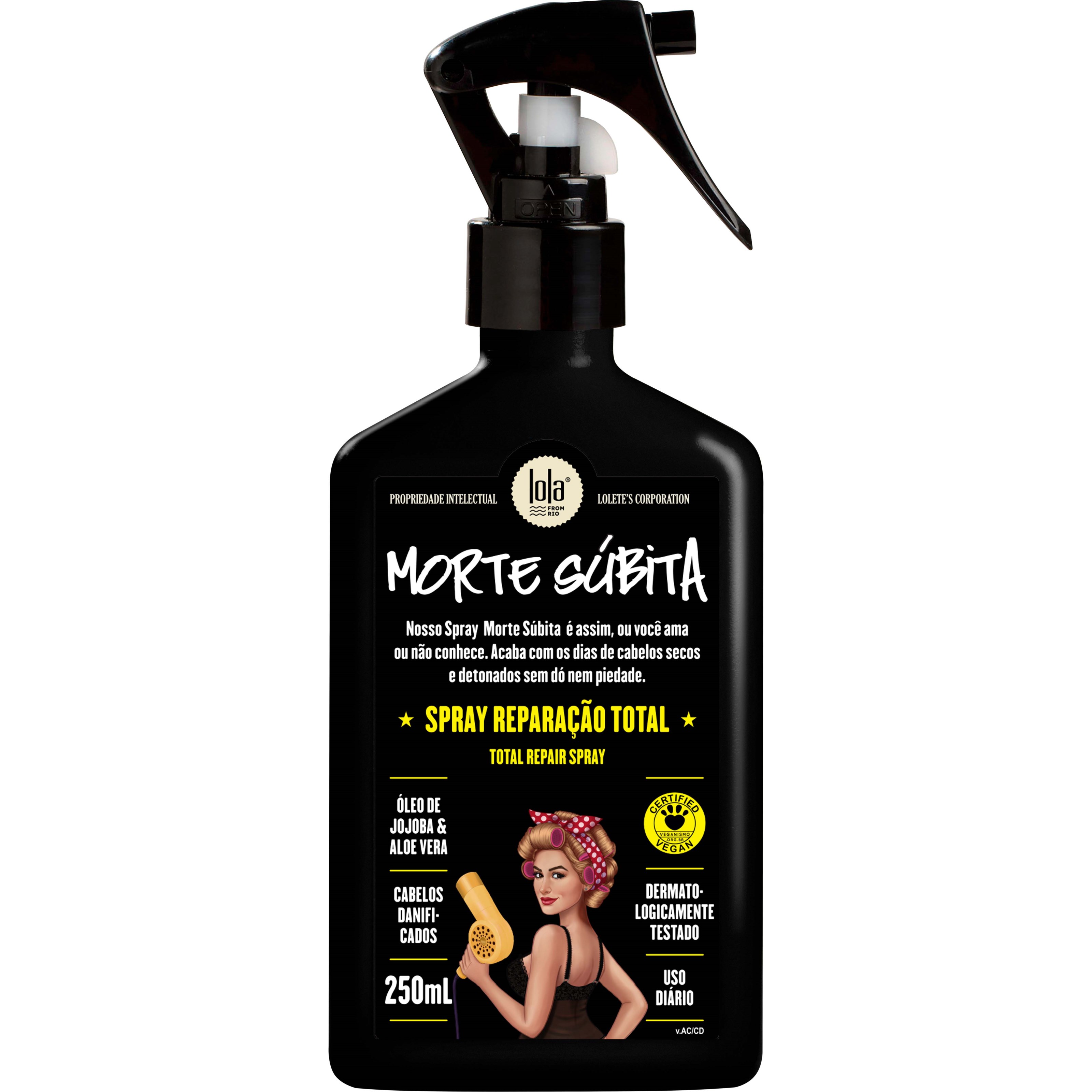 Lola from Rio Morte Subita Repair Sprayl 250 ml