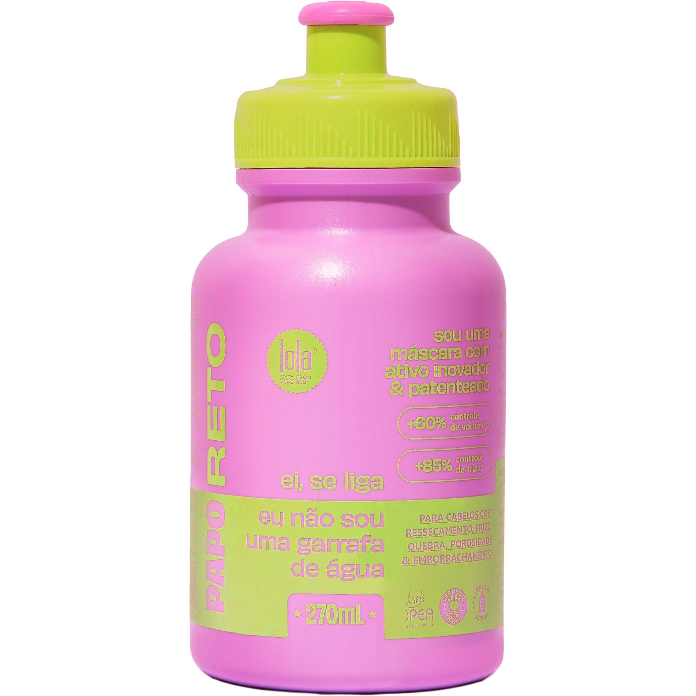 Lola from Rio Papo Reto Mask Fluida 270 ml