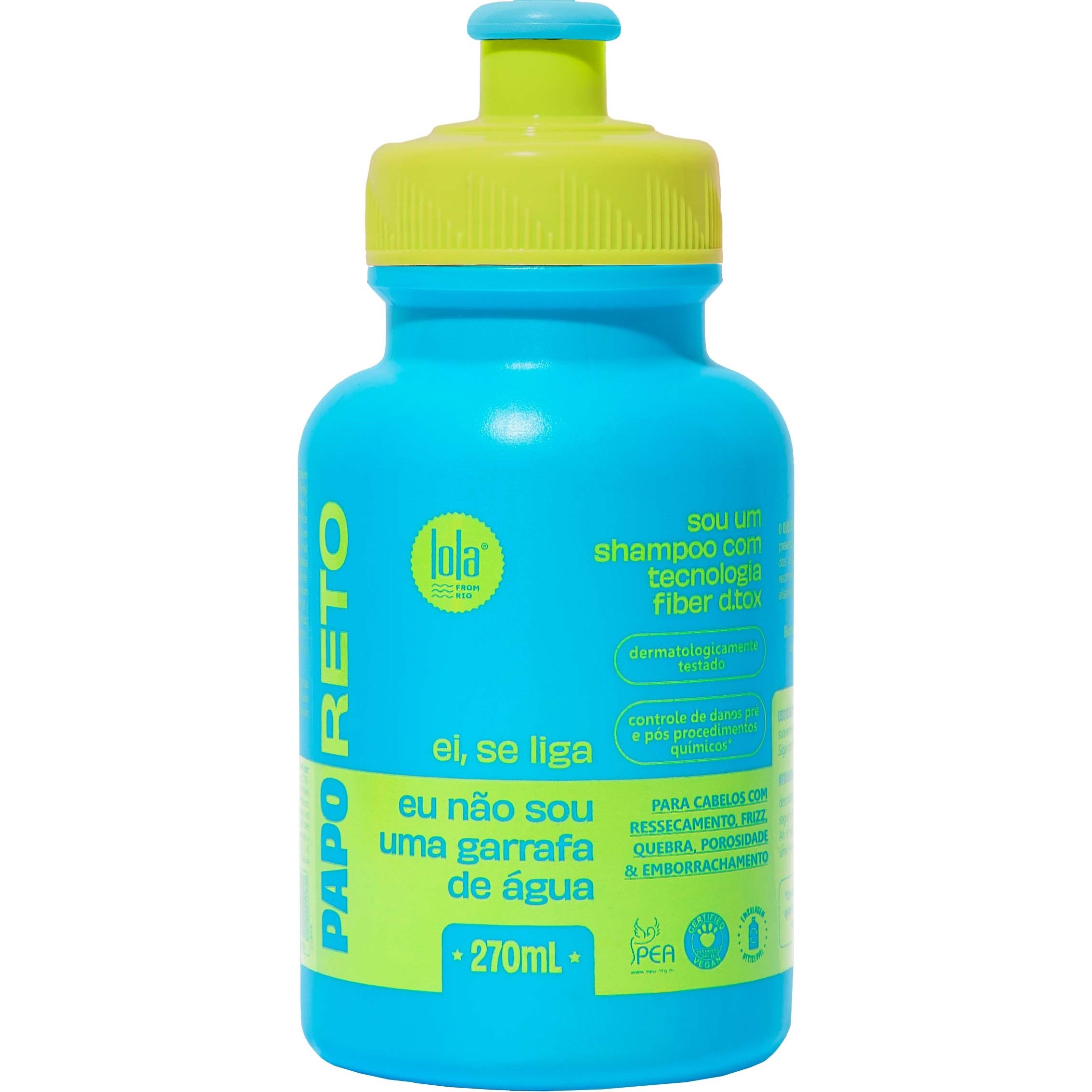 Lola from Rio Papo Reto Shampoo 270 ml