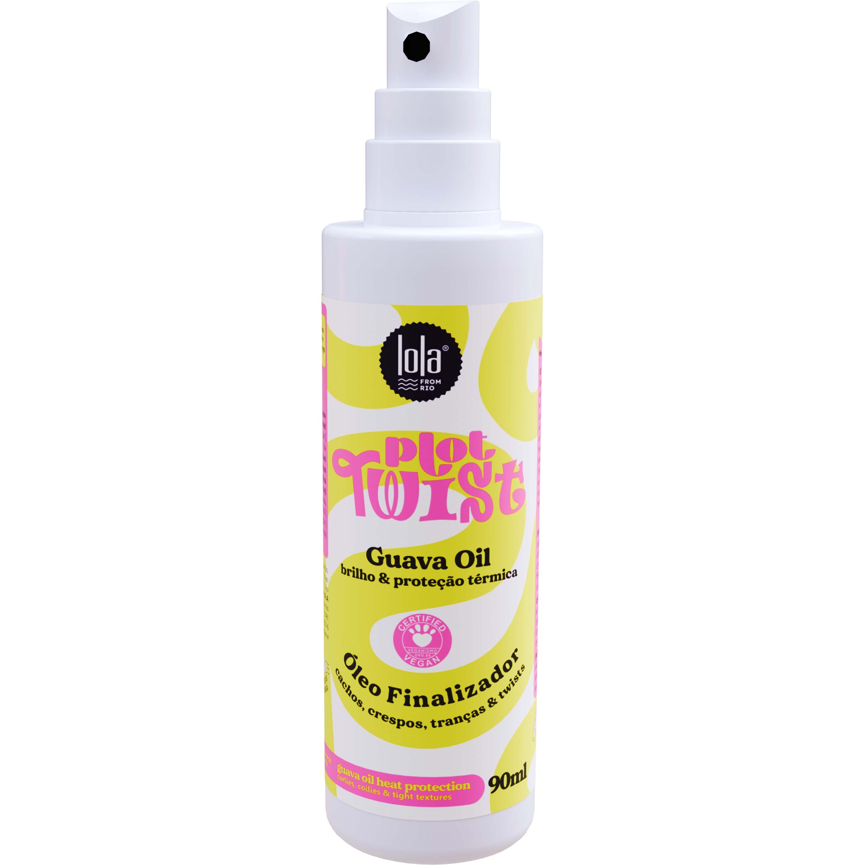 Lola from Rio Plot Twist Guava Oil  90 ml