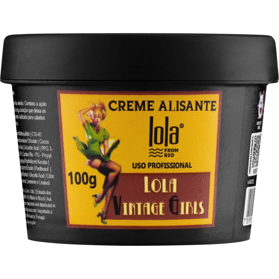 Lola from Rio Vintage Girls Volume Reducer 100 g