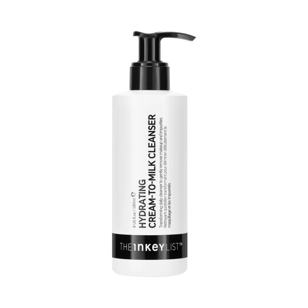 Hydrating Cream To Milk Cleanser 180 ml