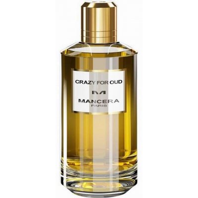 Mancera Crazy For Oud edp 60ml