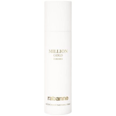 Paco Rabanne Million Gold For Her Deo Spray 150ml