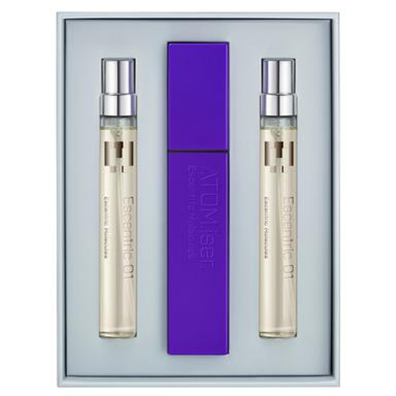 Escentric Molecules Escentric 01 Atom.Iser Set 25,5 ml