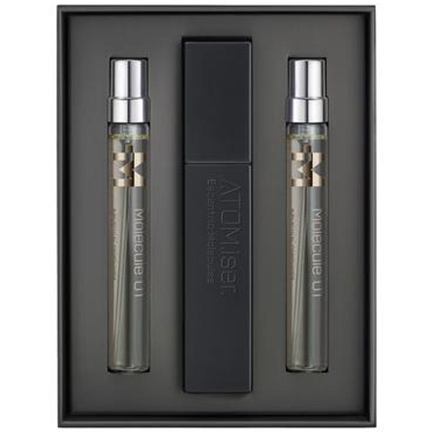Escentric Molecules Molecule 01 Atom.Iser Set 25,5 ml