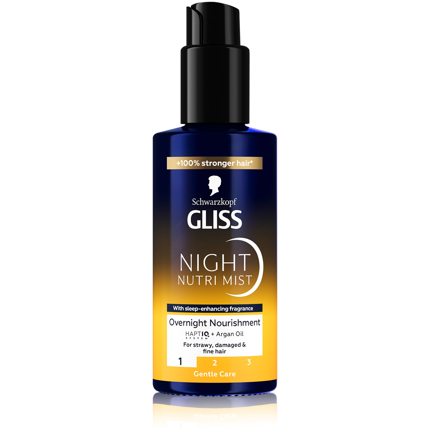 Schwarzkopf Gliss Night Nutri Mist 100 ml