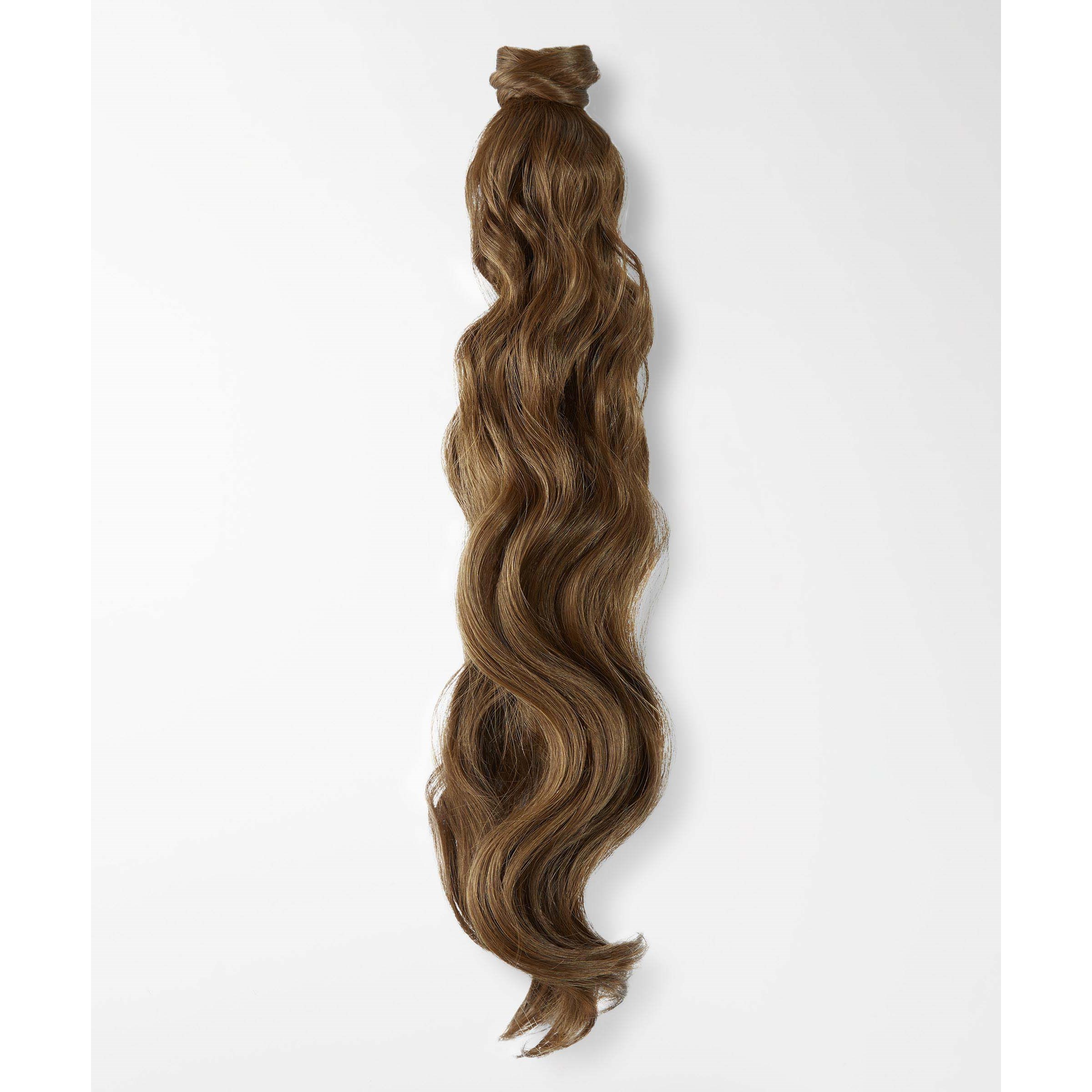 Rapunzel of Sweden Vegan Ponytail Beach Wave / Clip-in / Medium V