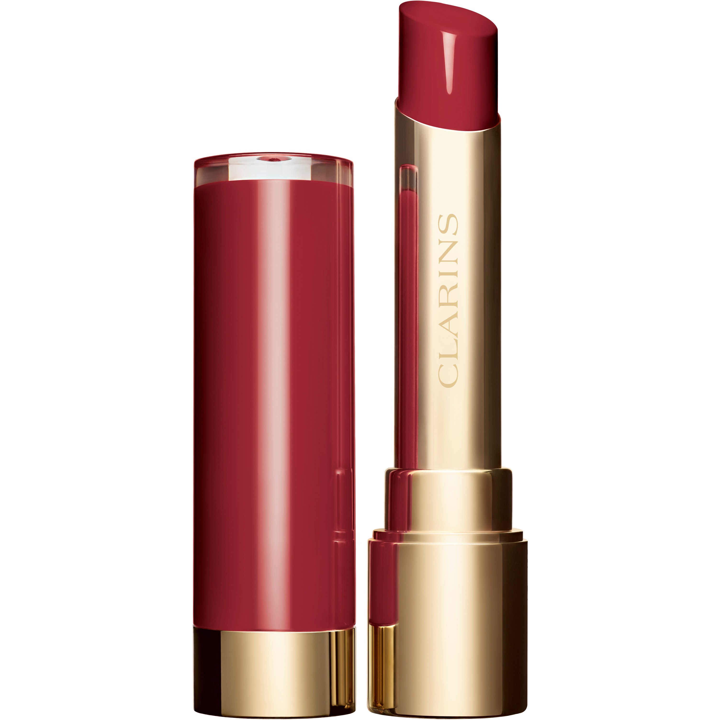 Clarins Lips Joli Rouge Lacquer 732l Grenadine