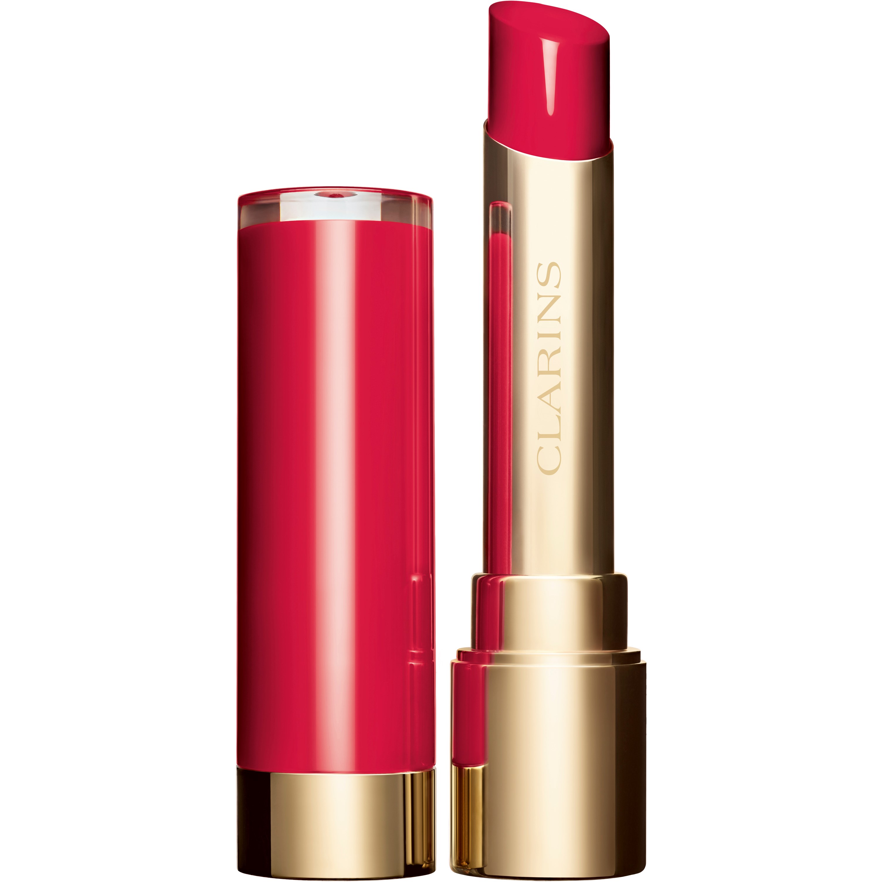 Clarins Lips Joli Rouge Lacquer 760l Pink Cranberr 760l Pink cran