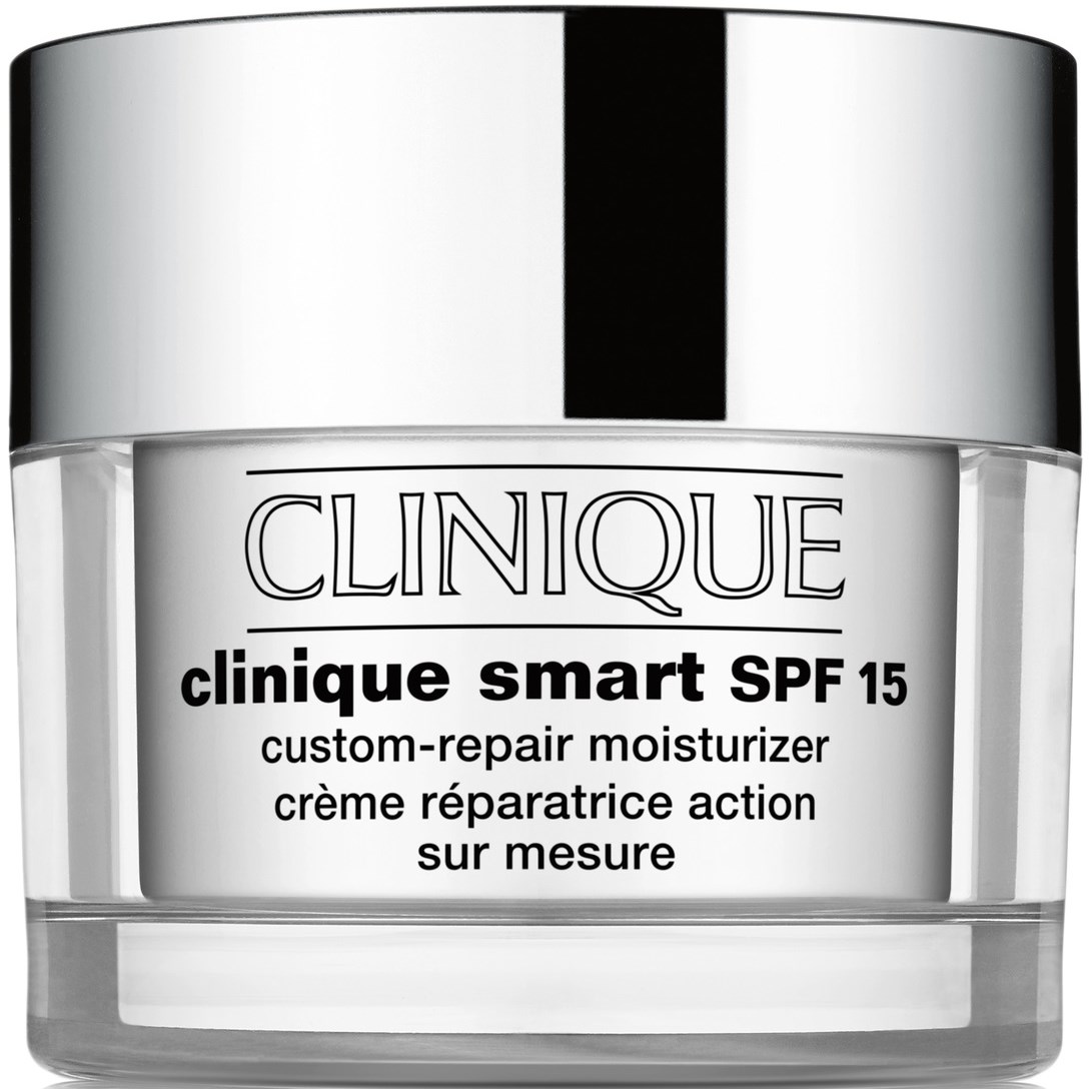 Clinique Smart SPF 15 Custom-Repair Day Cream Dry/Combination ski