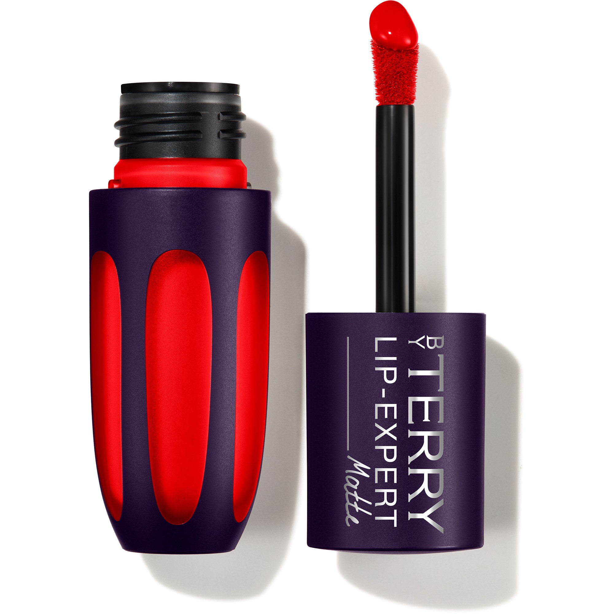 By Terry Lip Expert Matte Red Carpet