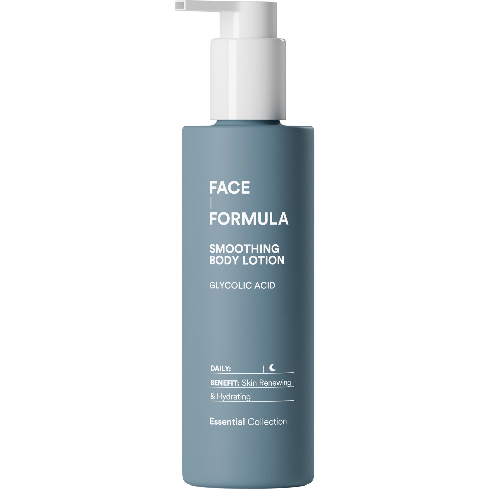 Face Formula (Elixir Cosmeceuticals) Essential Smoothing Body Lot